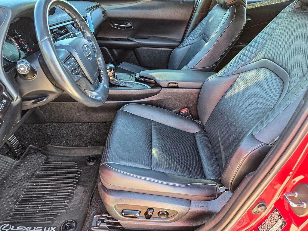 used 2019 Lexus UX 200 car, priced at $18,993