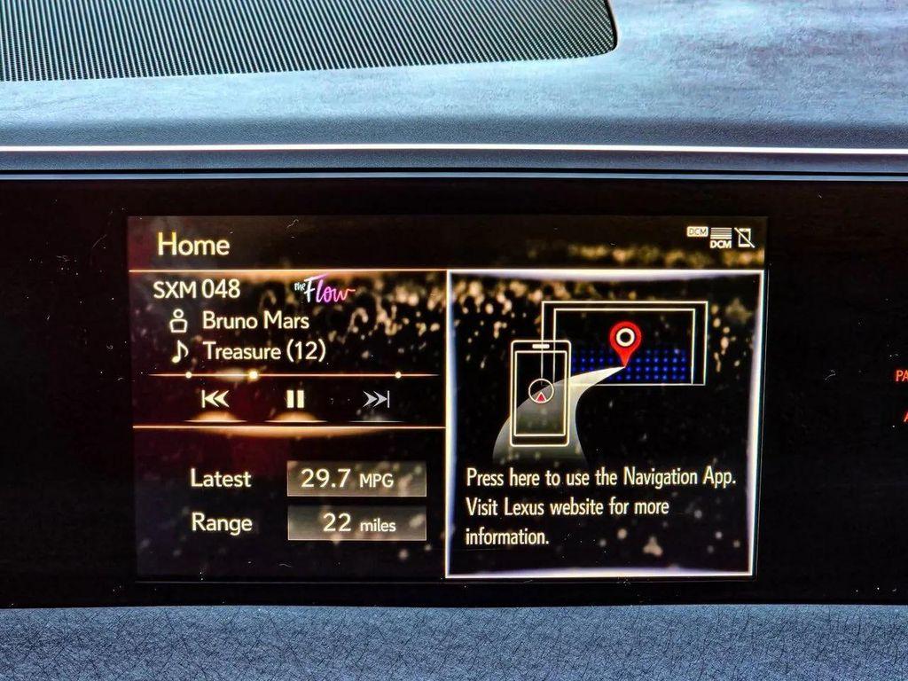 used 2019 Lexus UX 200 car, priced at $18,993