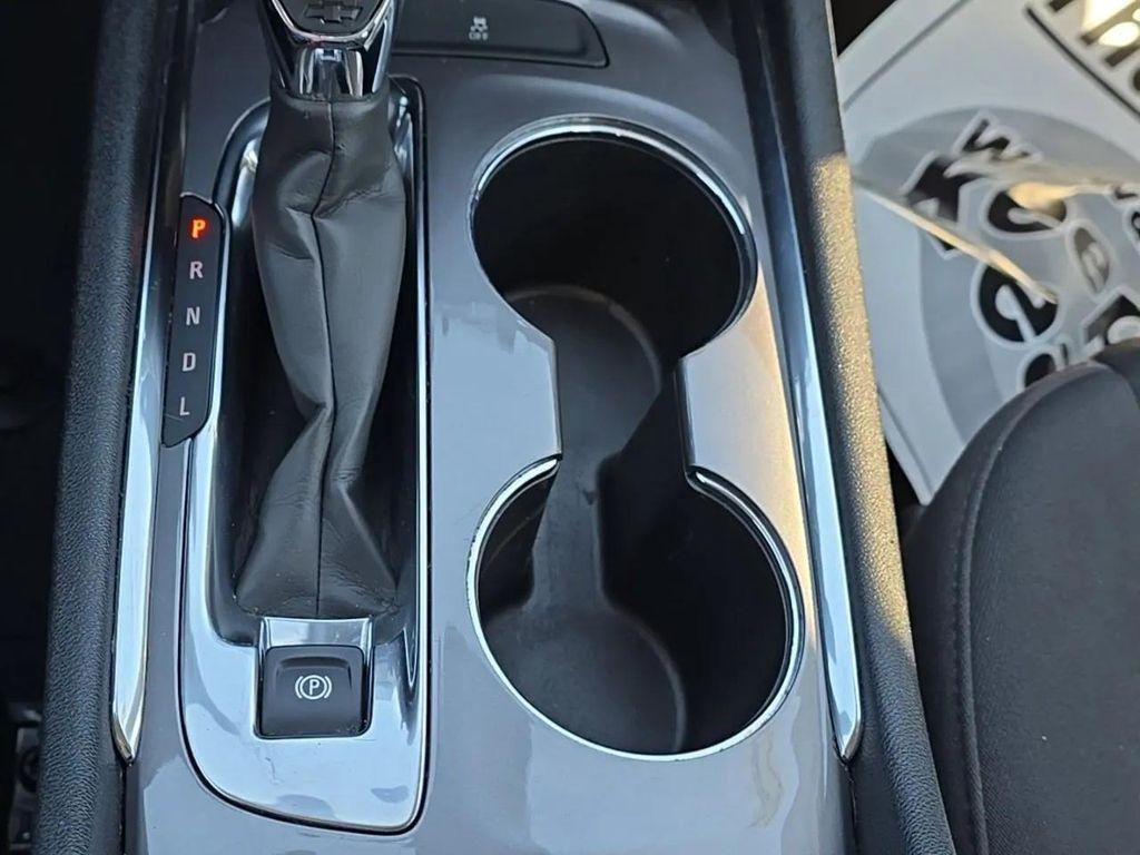 used 2023 Chevrolet Malibu car, priced at $16,997