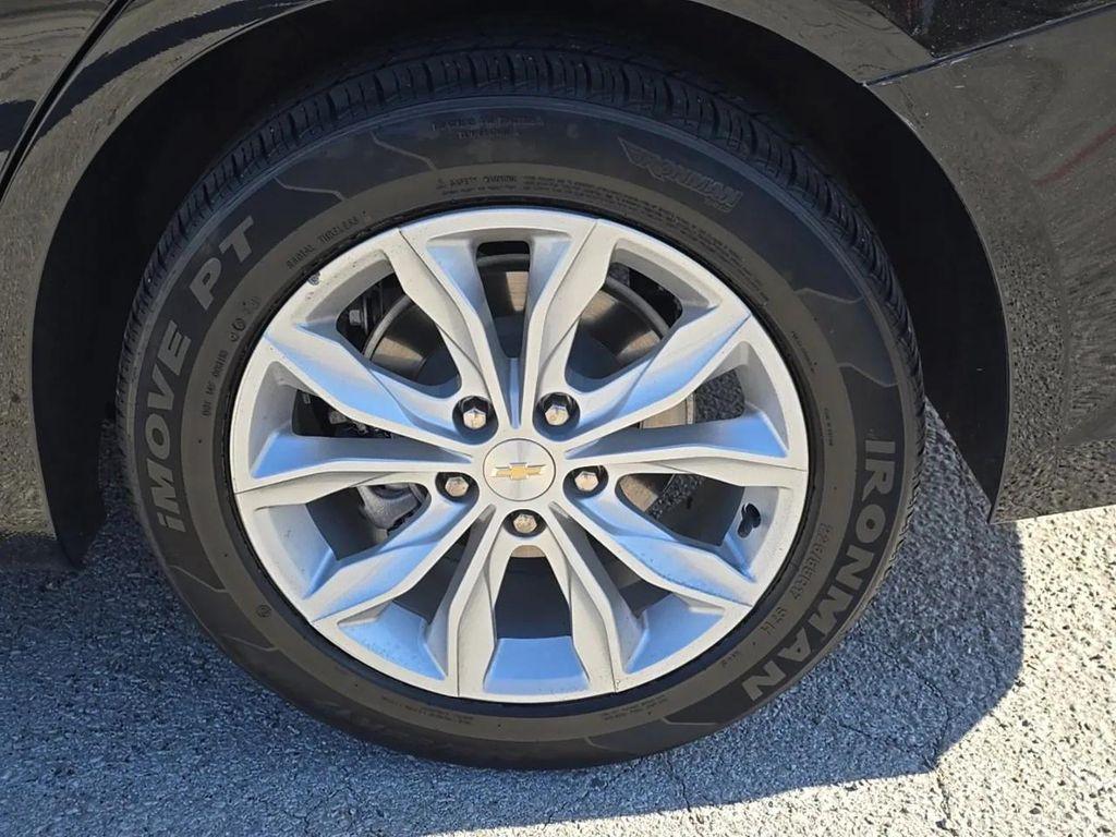 used 2023 Chevrolet Malibu car, priced at $16,997