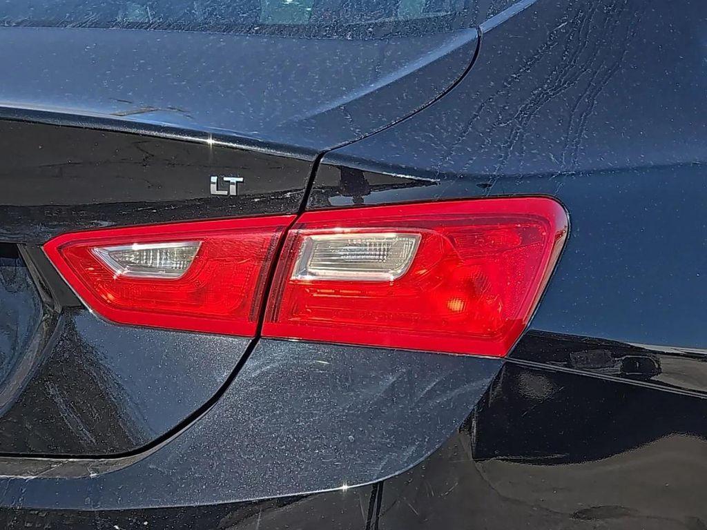 used 2023 Chevrolet Malibu car, priced at $16,997