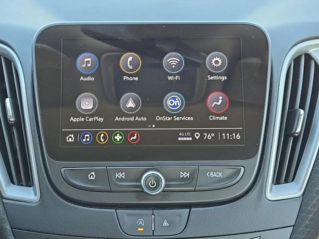 used 2023 Chevrolet Malibu car, priced at $16,997