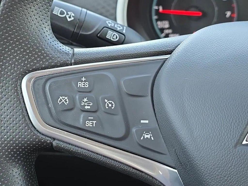 used 2023 Chevrolet Malibu car, priced at $16,997