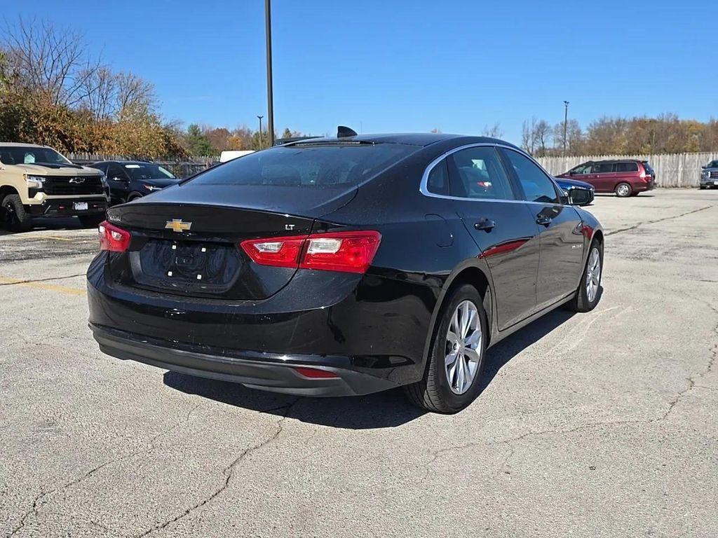 used 2023 Chevrolet Malibu car, priced at $16,997