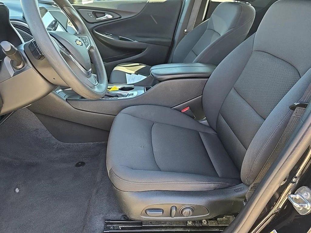 used 2023 Chevrolet Malibu car, priced at $16,997