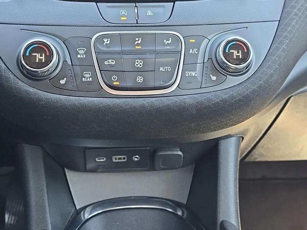 used 2023 Chevrolet Malibu car, priced at $16,997