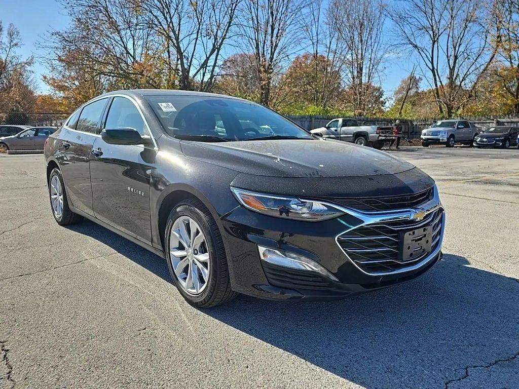 used 2023 Chevrolet Malibu car, priced at $16,997