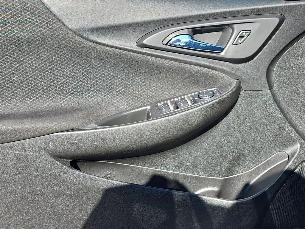 used 2023 Chevrolet Malibu car, priced at $16,997