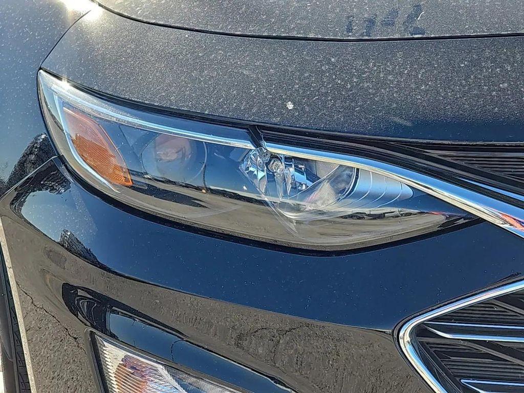 used 2023 Chevrolet Malibu car, priced at $16,997