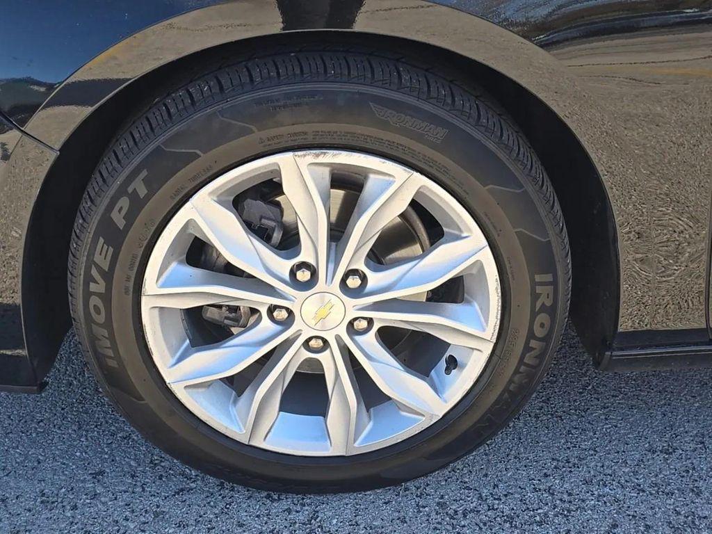 used 2023 Chevrolet Malibu car, priced at $16,997