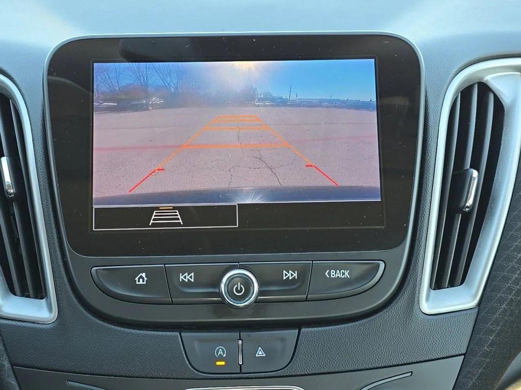 used 2023 Chevrolet Malibu car, priced at $16,997