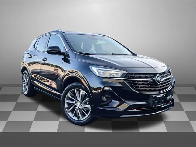 used 2023 Buick Encore GX car, priced at $20,413