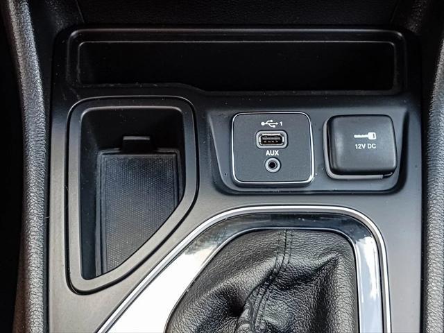 used 2021 Jeep Cherokee car, priced at $21,390