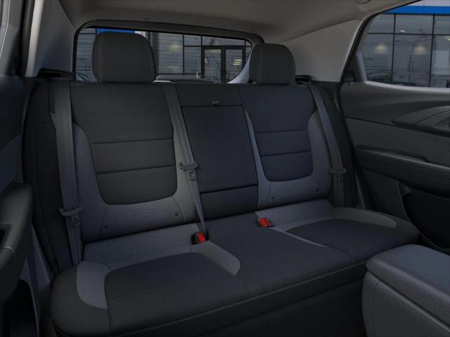 new 2026 Chevrolet TrailBlazer car, priced at $28,665