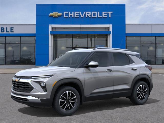 new 2026 Chevrolet TrailBlazer car, priced at $28,665