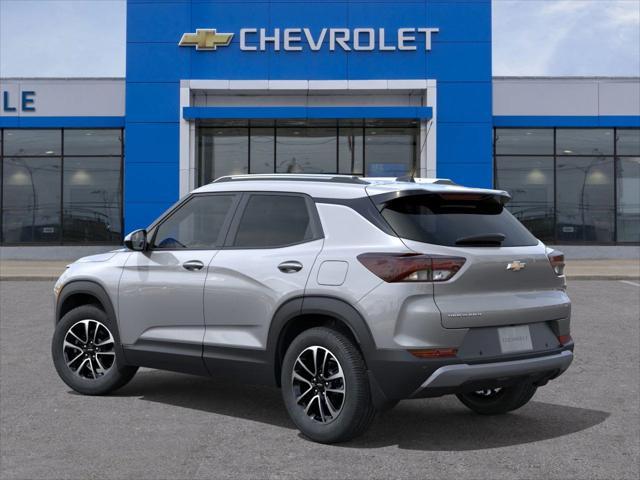 new 2026 Chevrolet TrailBlazer car, priced at $28,665