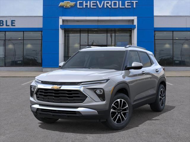 new 2026 Chevrolet TrailBlazer car, priced at $28,665