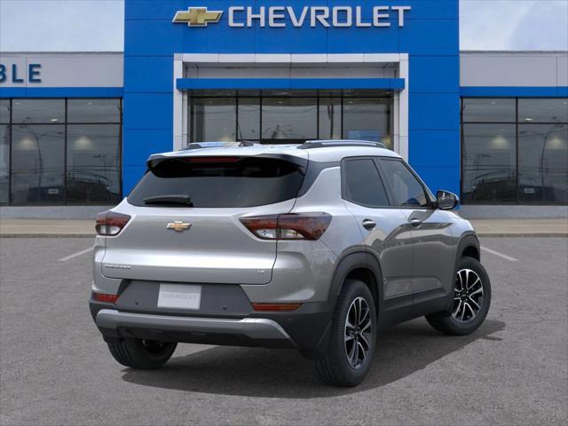 new 2026 Chevrolet TrailBlazer car, priced at $28,665