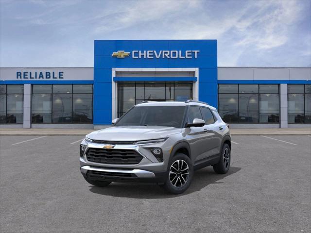 new 2026 Chevrolet TrailBlazer car, priced at $28,665
