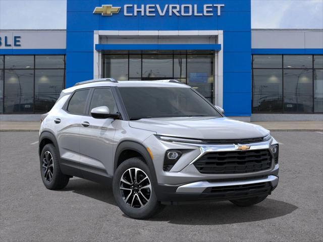 new 2026 Chevrolet TrailBlazer car, priced at $28,665