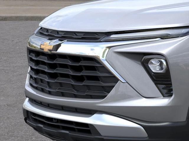 new 2026 Chevrolet TrailBlazer car, priced at $28,665
