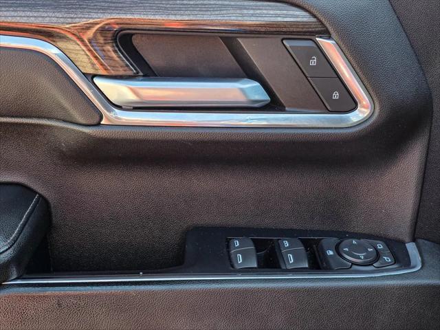 used 2022 Chevrolet Silverado 1500 car, priced at $37,147