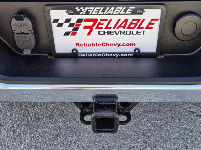used 2022 Chevrolet Silverado 1500 car, priced at $37,147