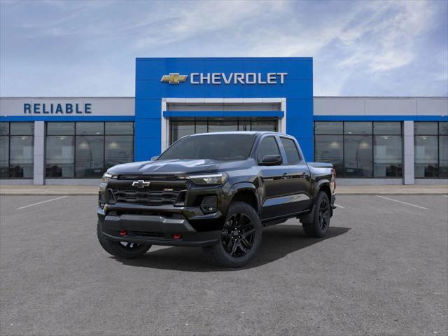 new 2025 Chevrolet Colorado car, priced at $47,735