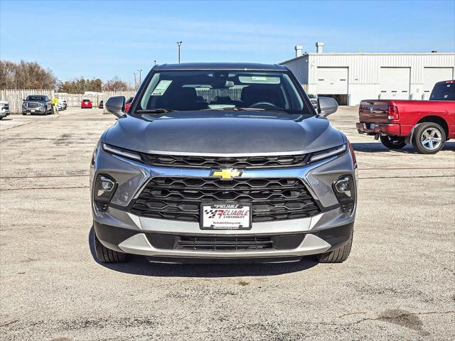 used 2023 Chevrolet Blazer car, priced at $25,910