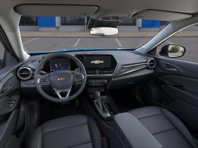 new 2025 Chevrolet Trax car, priced at $26,835