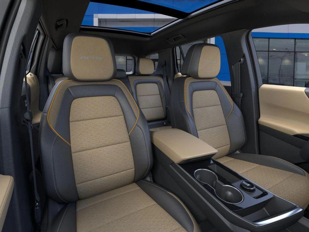 new 2026 Chevrolet Equinox car, priced at $39,435