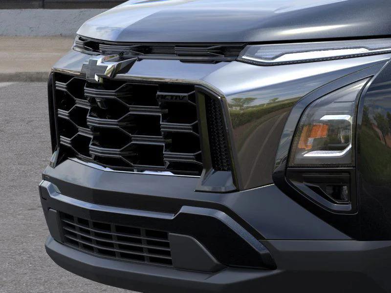 new 2026 Chevrolet Equinox car, priced at $39,435