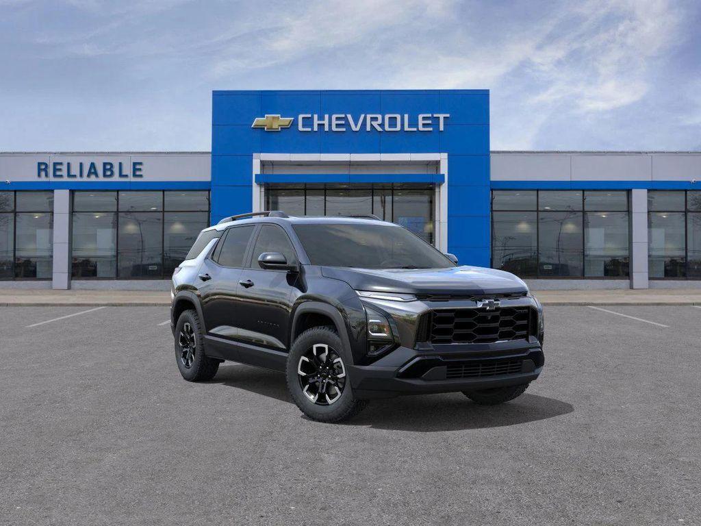 new 2026 Chevrolet Equinox car, priced at $39,435