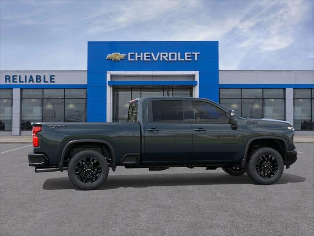 new 2025 Chevrolet Silverado 2500 car, priced at $79,115