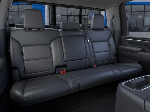 new 2025 Chevrolet Silverado 2500 car, priced at $79,115