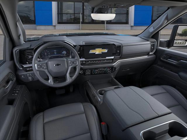 new 2025 Chevrolet Silverado 2500 car, priced at $79,115
