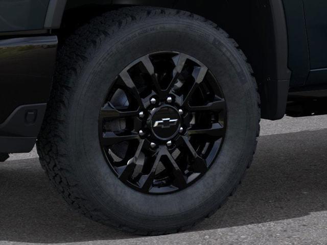new 2025 Chevrolet Silverado 2500 car, priced at $79,115