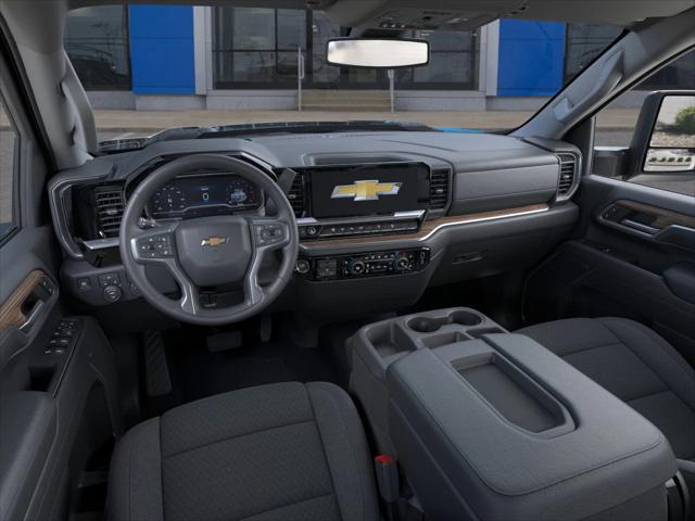 new 2025 Chevrolet Silverado 2500 car, priced at $75,935