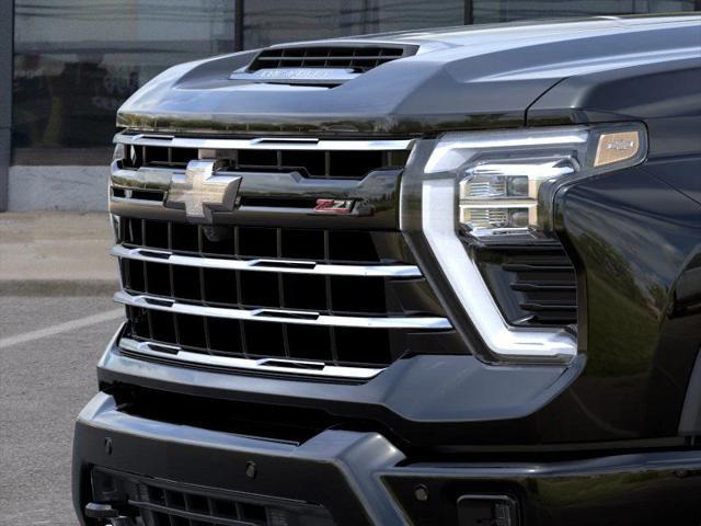 new 2025 Chevrolet Silverado 2500 car, priced at $75,935