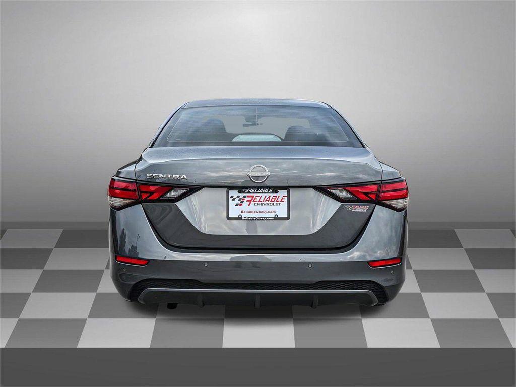 used 2024 Nissan Sentra car, priced at $16,721