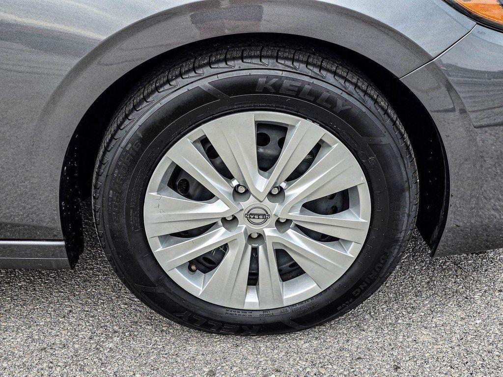 used 2024 Nissan Sentra car, priced at $16,721