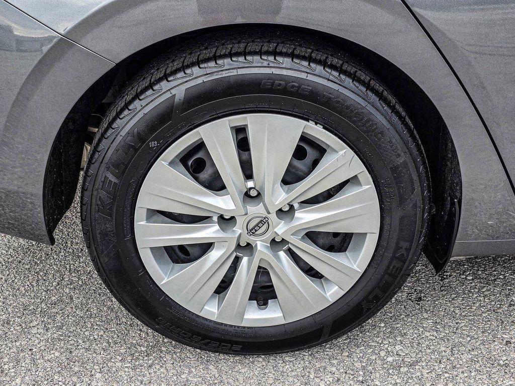 used 2024 Nissan Sentra car, priced at $16,721