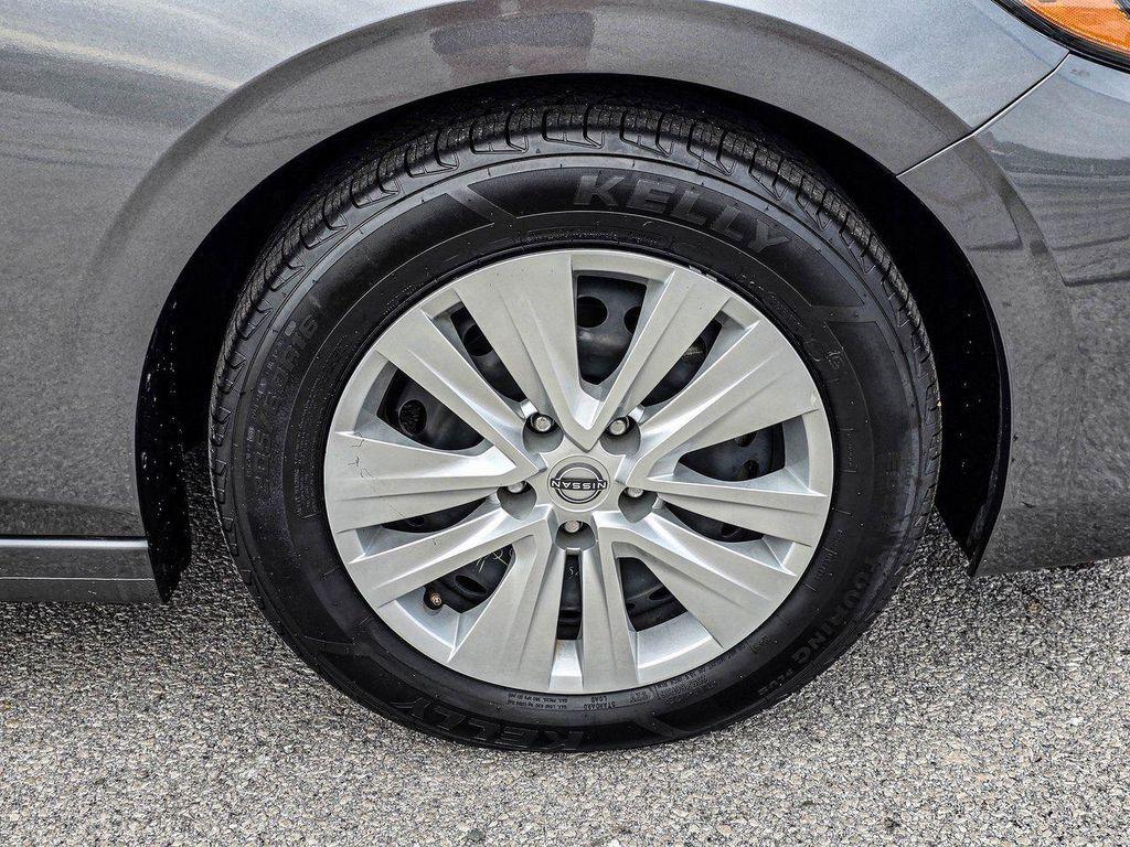 used 2024 Nissan Sentra car, priced at $16,721