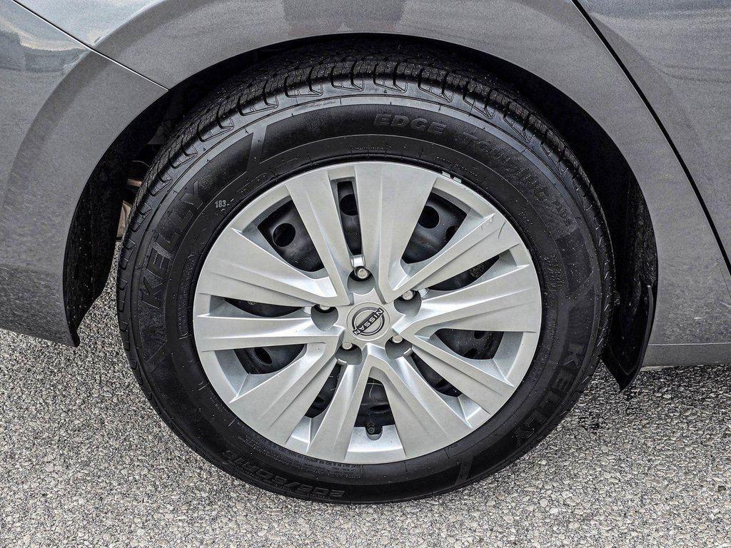 used 2024 Nissan Sentra car, priced at $16,721