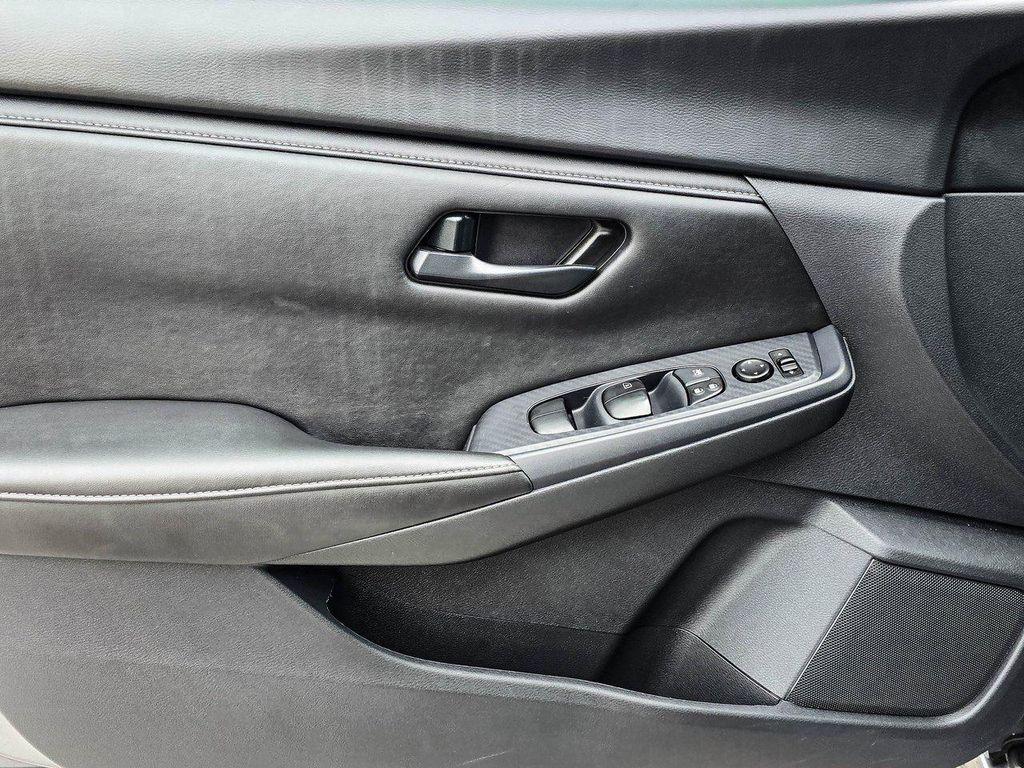 used 2024 Nissan Sentra car, priced at $16,721