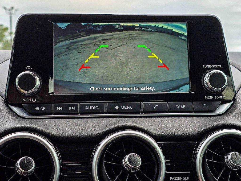 used 2024 Nissan Sentra car, priced at $16,721