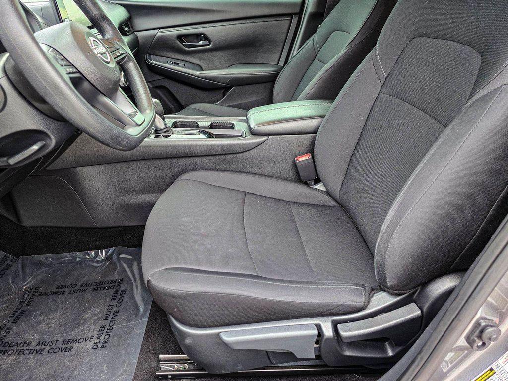 used 2024 Nissan Sentra car, priced at $16,721