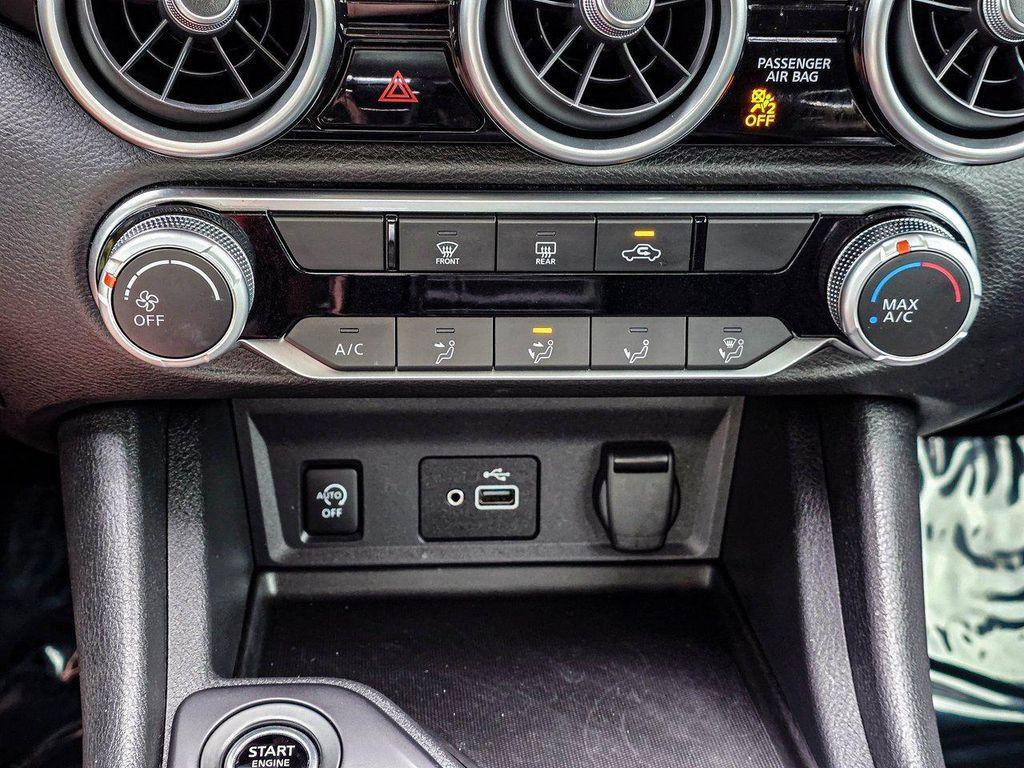 used 2024 Nissan Sentra car, priced at $16,721