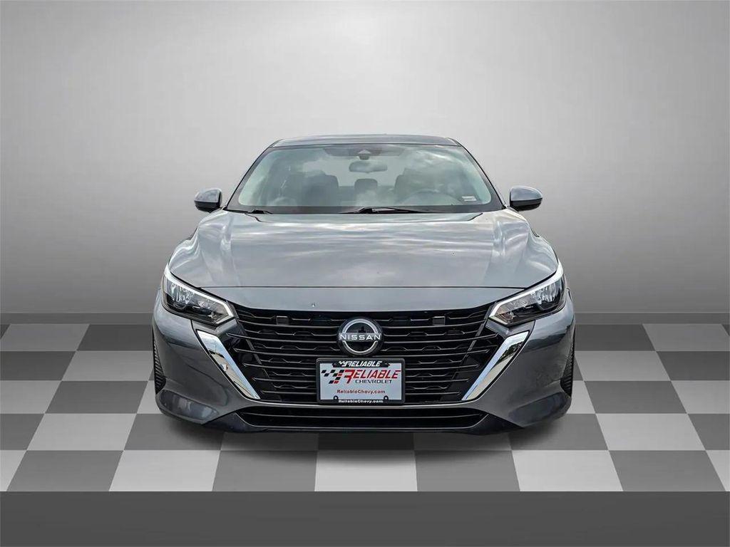 used 2024 Nissan Sentra car, priced at $16,721