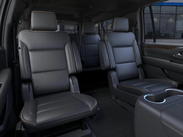 new 2024 Chevrolet Suburban car, priced at $73,840